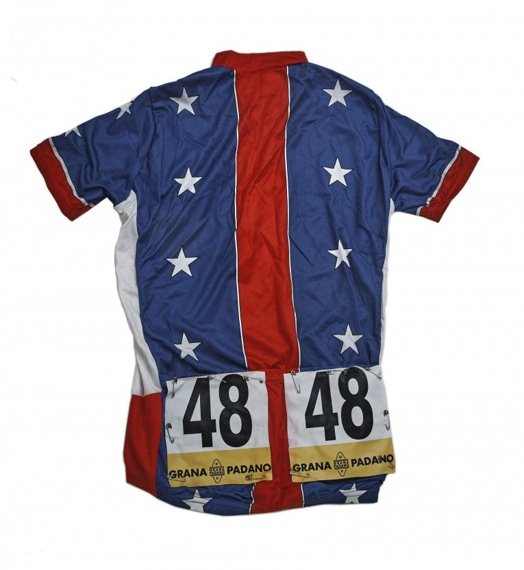 The Cycling Jersey