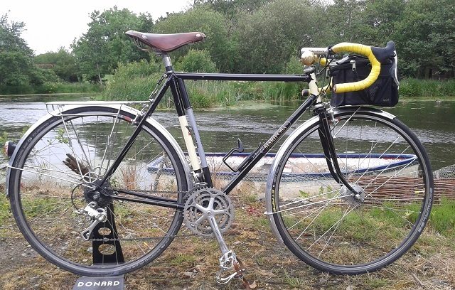 Bob's Custom Bike