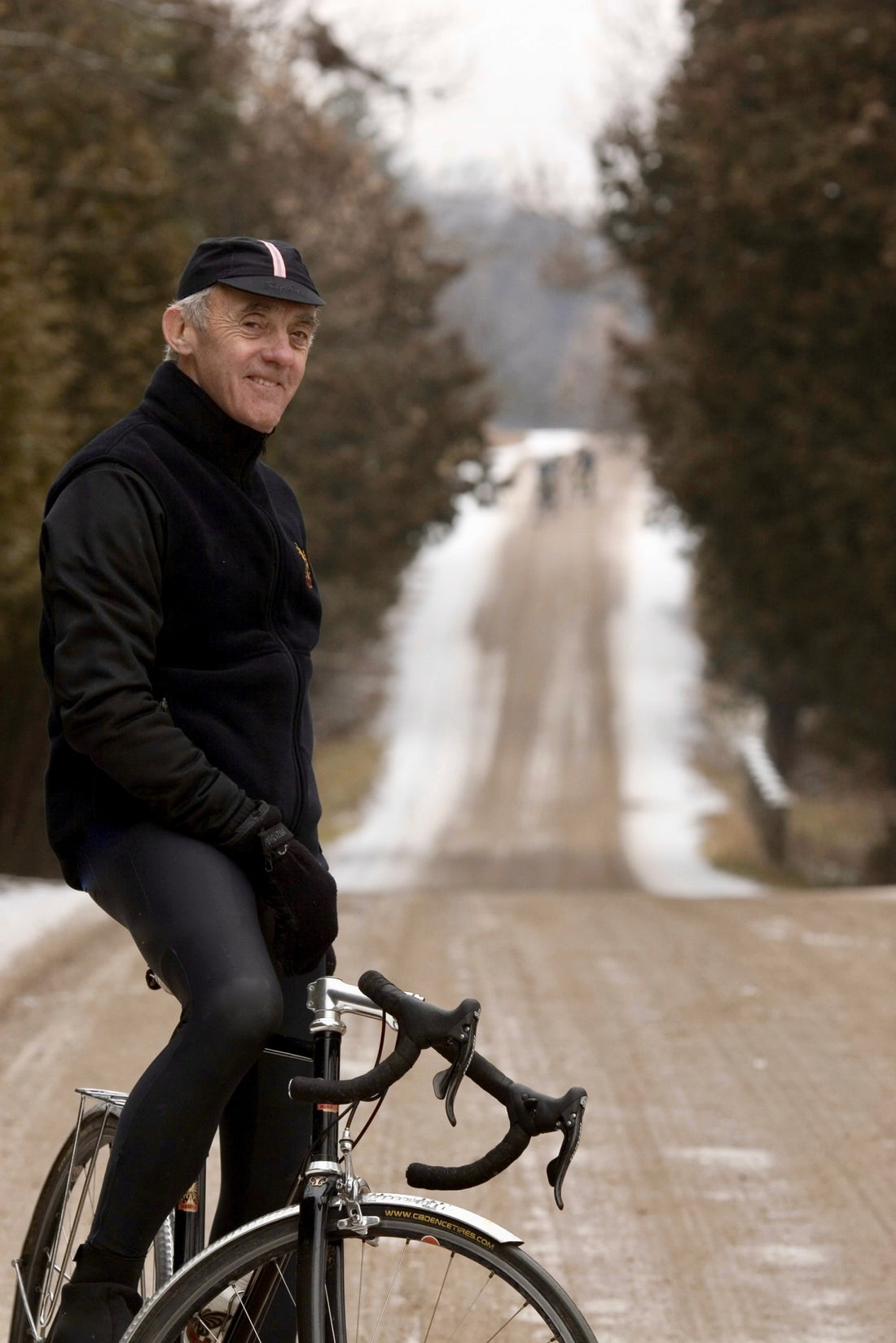 Mike Barry 1938 - 2018