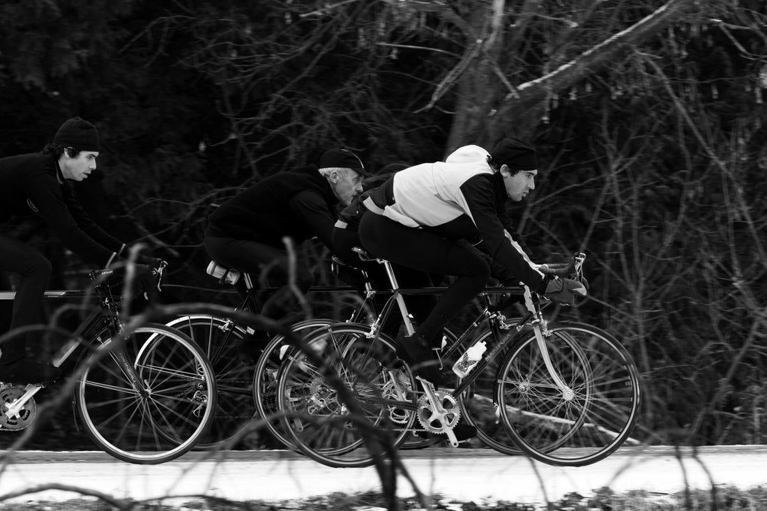 Winter's Stolen Hours