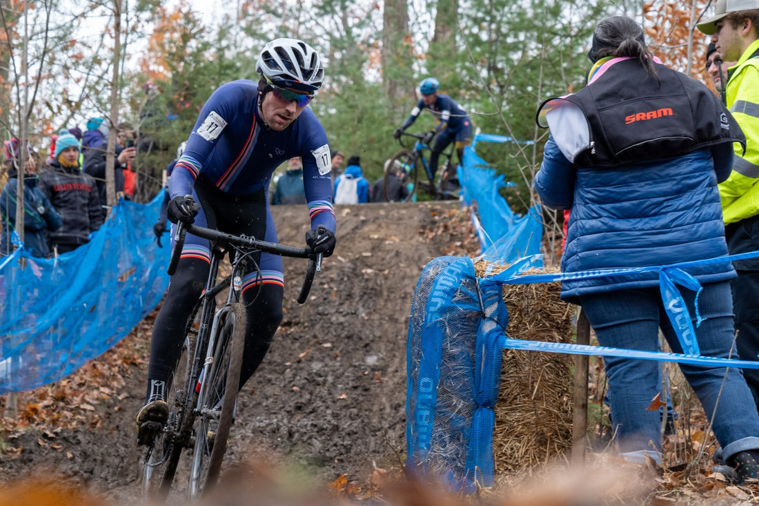 Why Riding and Racing Off-Road will make you a better cyclist