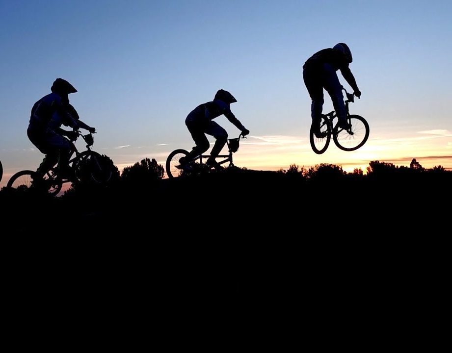 BMX: Escape, Freedom, Relief...