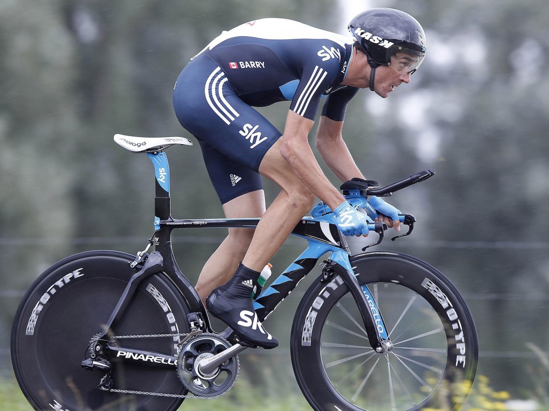 How It Feels To Train For The Tour De France (Esquire)