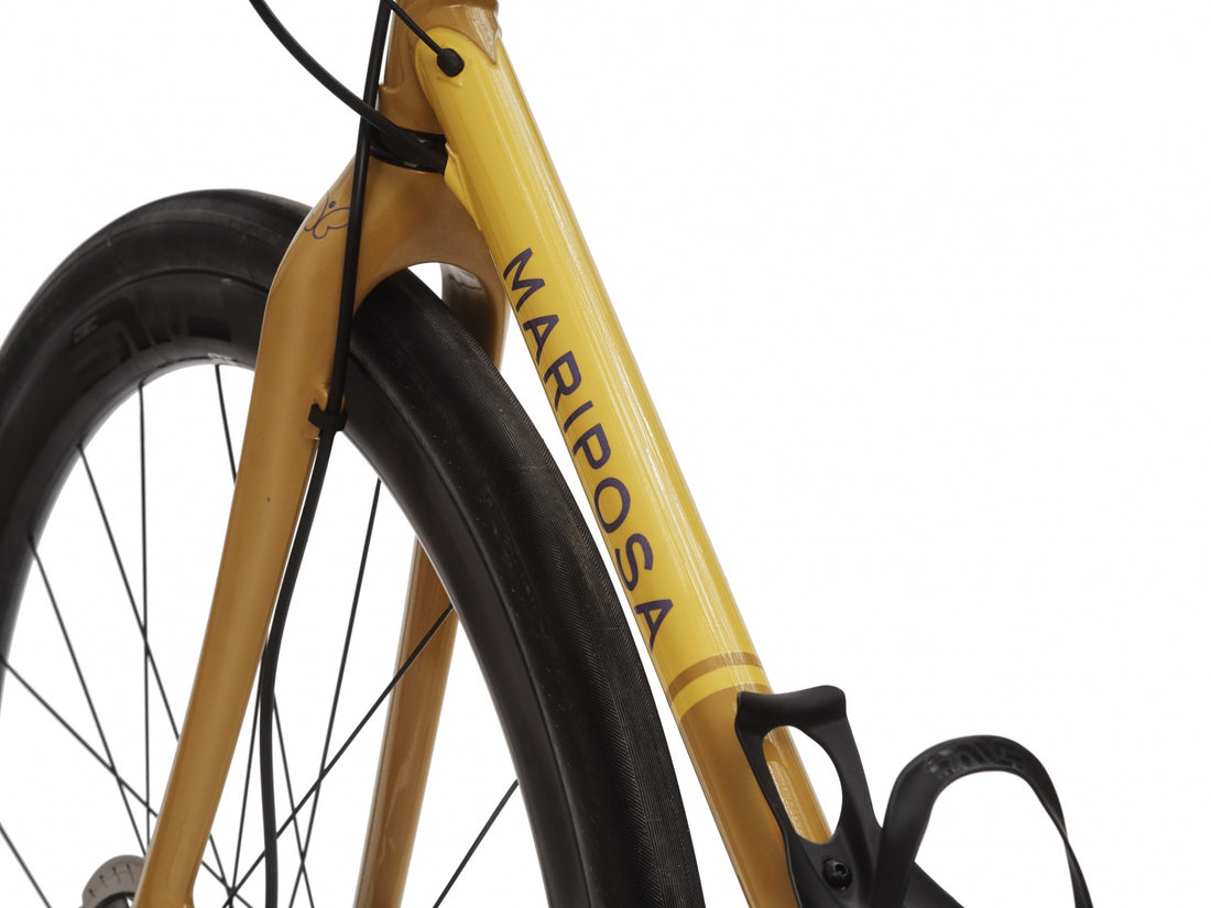 All-Road Bicycle with 2018 Shimano Di2