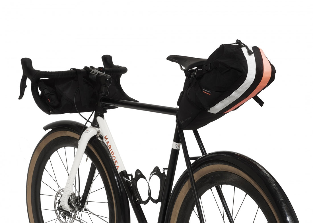 Mariposa Feature: All-Road SRAM eTap 650B Fender Bike