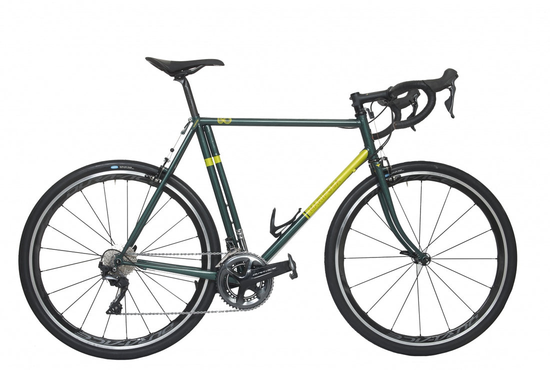 Mariposa Feature:  All-Road Mechanical with Centre-Pull Brakes