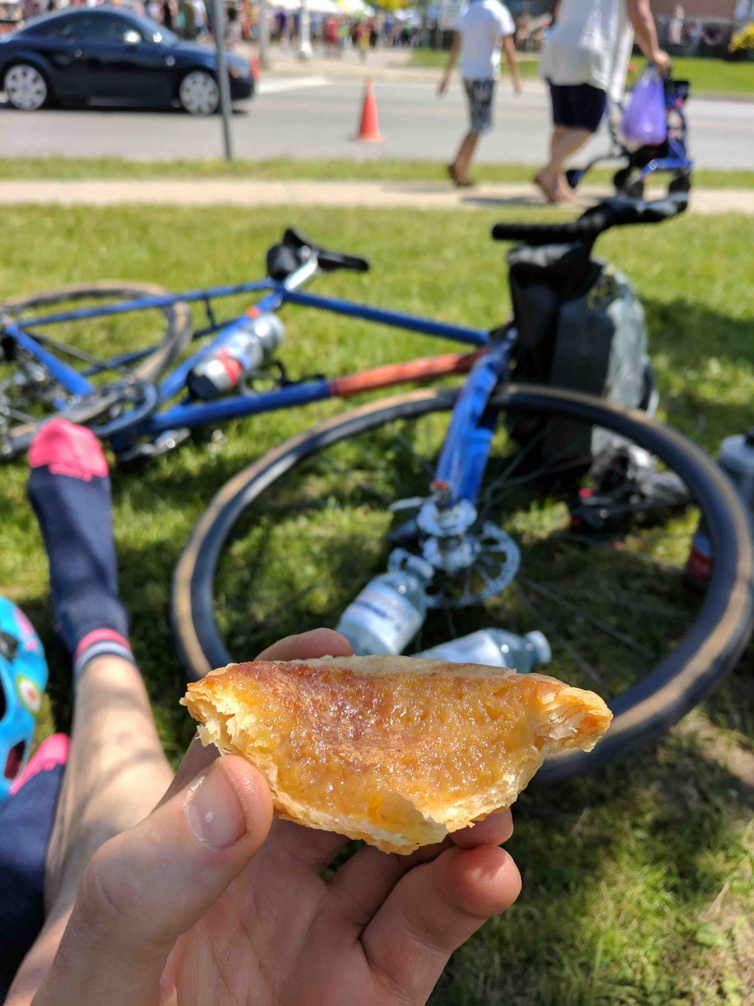 The Butter Tart Ride