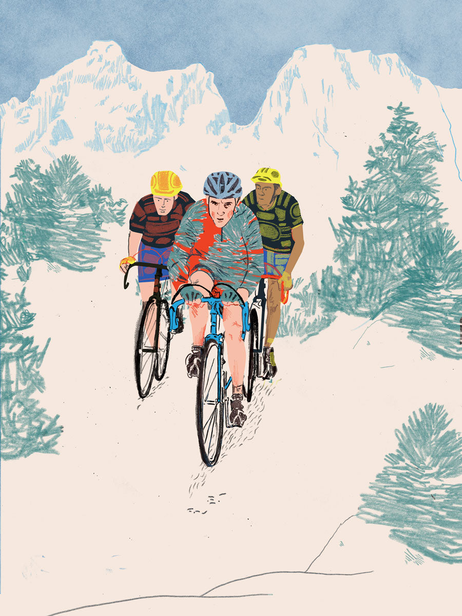 My Love For The Ride