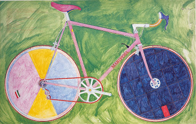 GREG CURNOE AND HIS MARIPOSAS