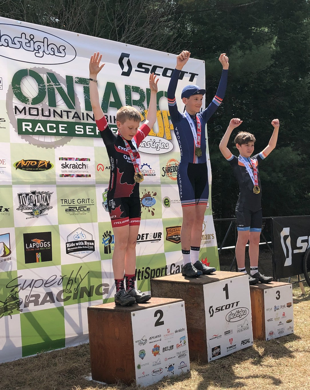 Team Mariposa News: May 13, 2019