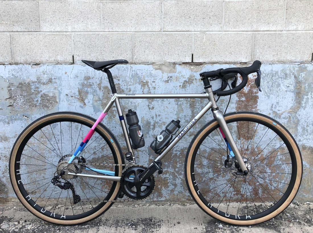 Mariposa All-Road Ultegra Di2