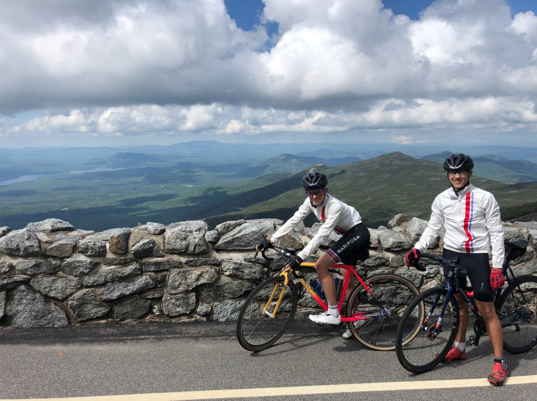 Lake Placid:  An adventure in the hills discovering new limits.