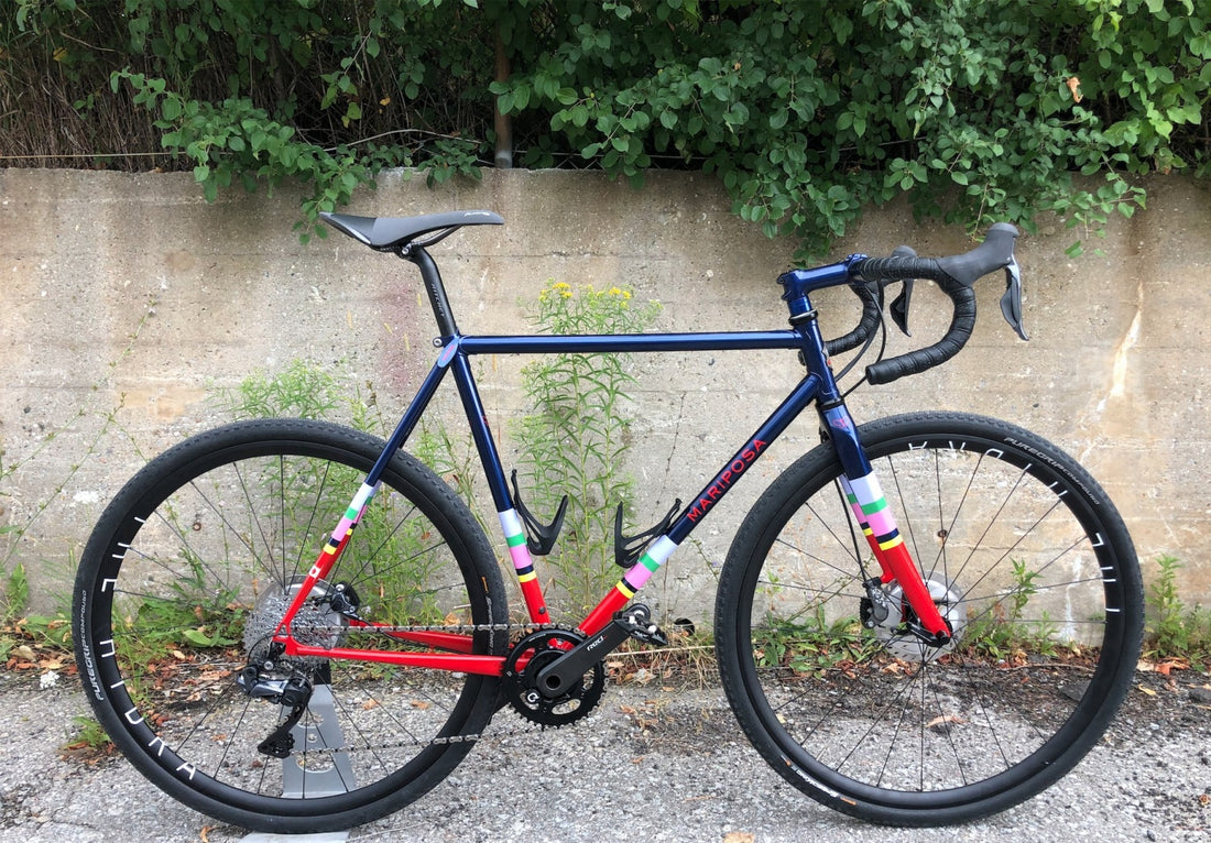 Mariposa Cyclocross Ultegra Di2 Bicycle