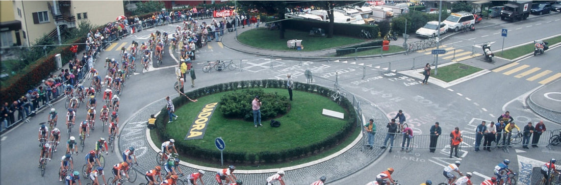 Soigneur:  Racing The Worlds