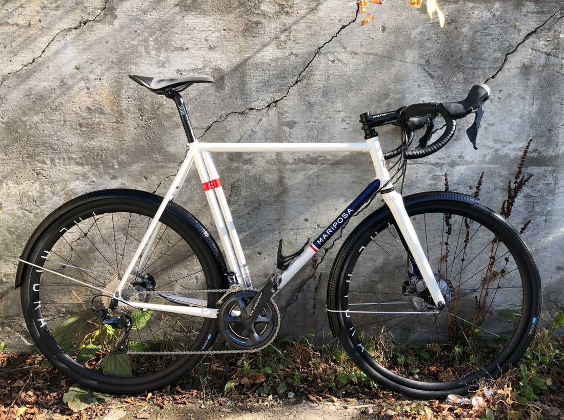 Mariposa Feature: All-Road, All-Weather Bike
