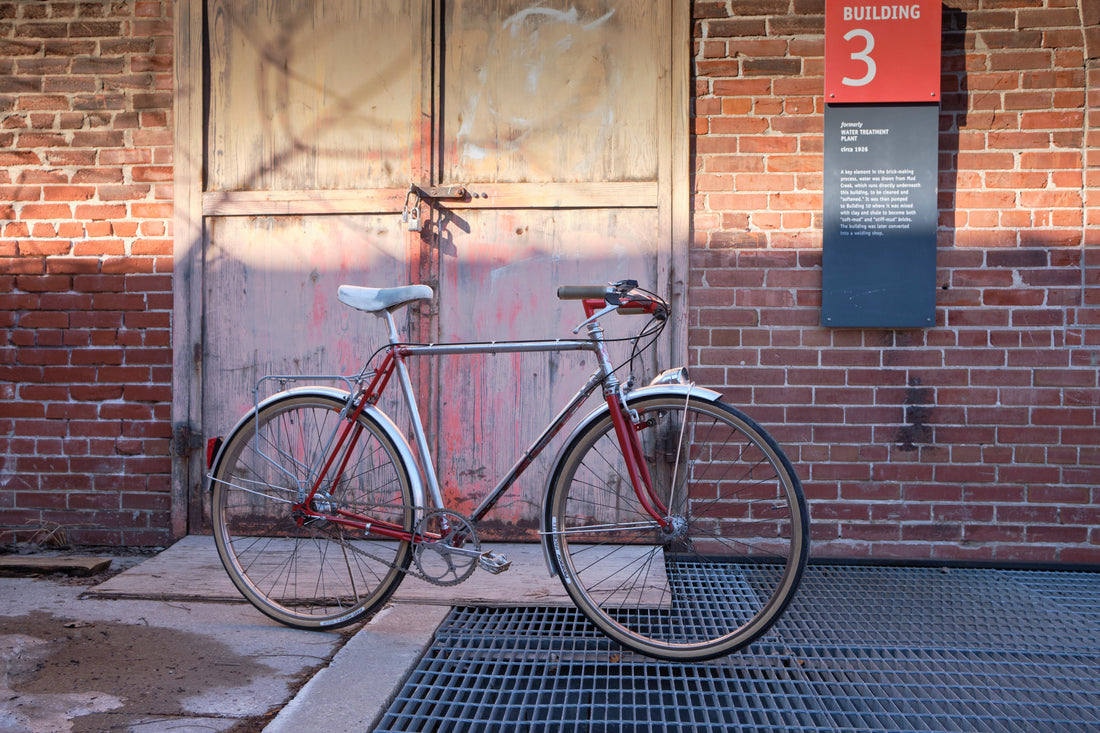 Features Mariposa Bicycles Features Mariposa Bicycles