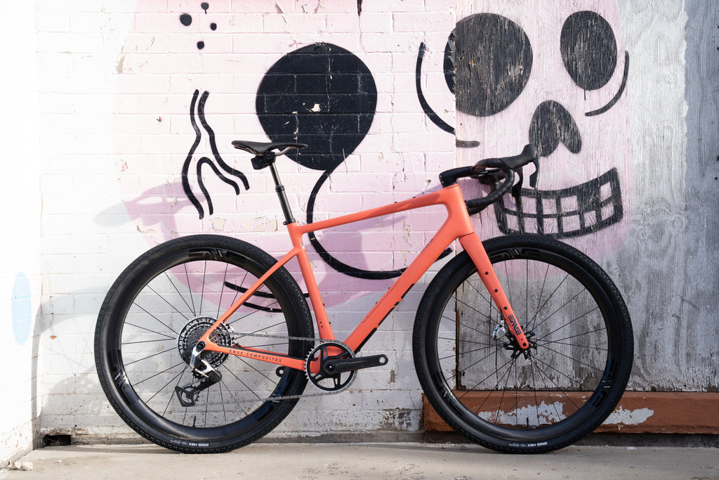 Winspace G2 Gravel Bicycle with SRAM AXS Mariposa Bicycles Winspace G2 Gravel Bicycle with SRAM AXS Mariposa Bicycles