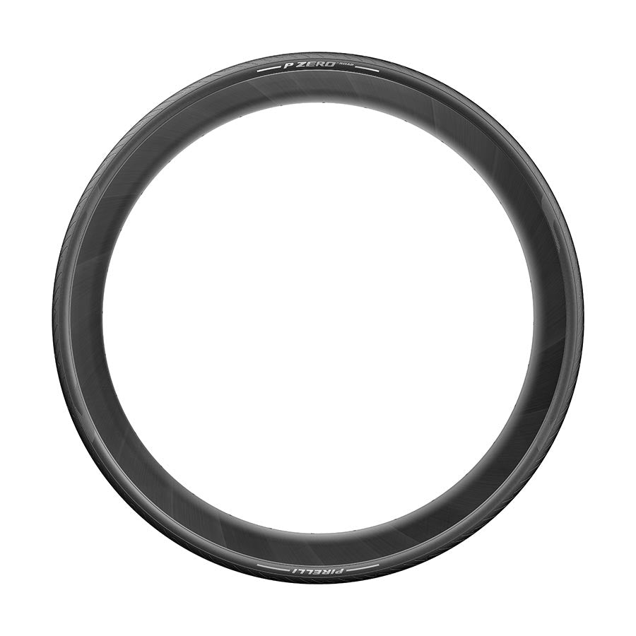 Pirelli, PZero Road, Road Tire, 700c, Folding, Clincher, EVO, TechBELT, Black