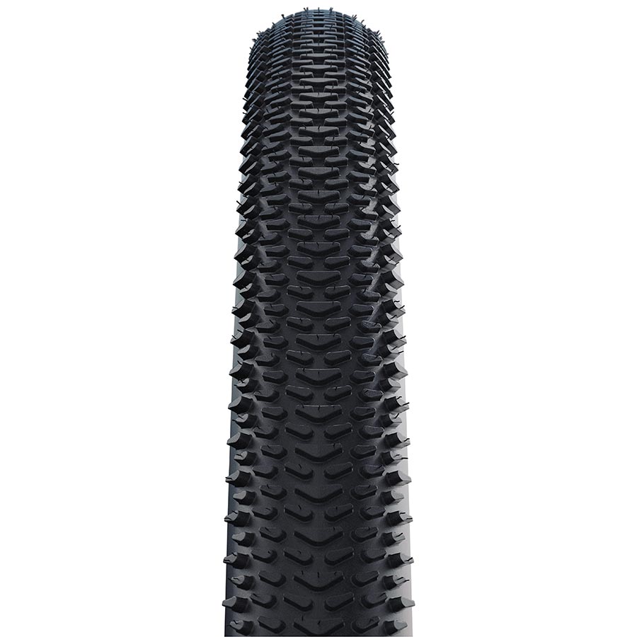 Schwalbe, G-One R Pro, Gravel Tire, 700c, Folding, Tubeless Ready, Addix Race, V-Guard, 67TPI, Transparent Sidewall
