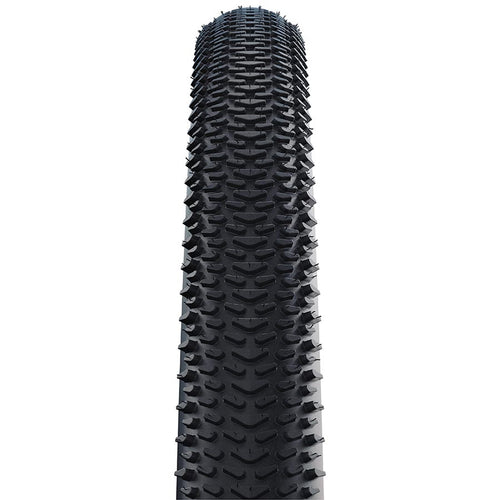 Schwalbe, G-One R Pro, Gravel Tire, 700c, Folding, Tubeless Ready, Addix Race, V-Guard, 67TPI, Transparent Sidewall