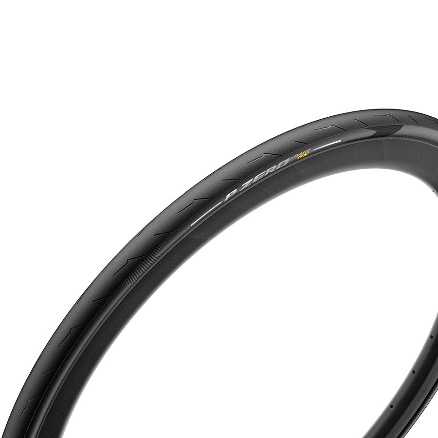 Pirelli, P ZERO™ Race RS, Road Tire, 700C, Folding, Clincher, SmartEVO2, TechBELT, 127TPI, Black