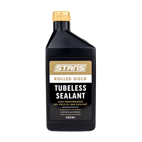 Stans No Tubes, Rolled Gold Sealant, Tubeless Sealant