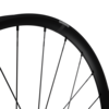 Shimano GRX Alloy Wheelset WH-RX180-700C, HG L2, 10-12 speed, 12x100/142, Tubeless, Centerlock Disc