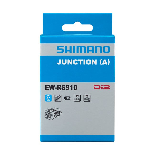 Shimano Di2 JUNCTION-A, EW-RS910, 2-PORT BUILT-IN TYPE, FOR HANDLEBAR