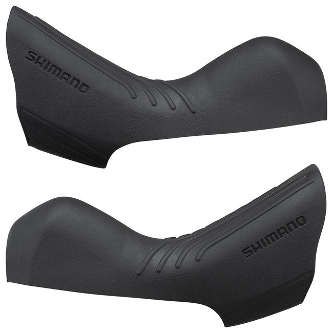 Shimano GRX ST-RX810 Brake Covers (PAIR) Black