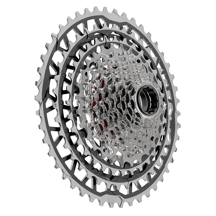 SRAM Force, XG-1371 E1, Cassette, Speed: 13, 10-46T, XD-R