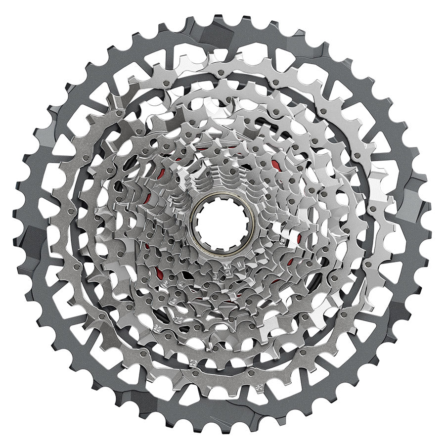 SRAM, XPLR, XG-1351 E1, Cassette, Speed: 13, 10-46T, XD-R