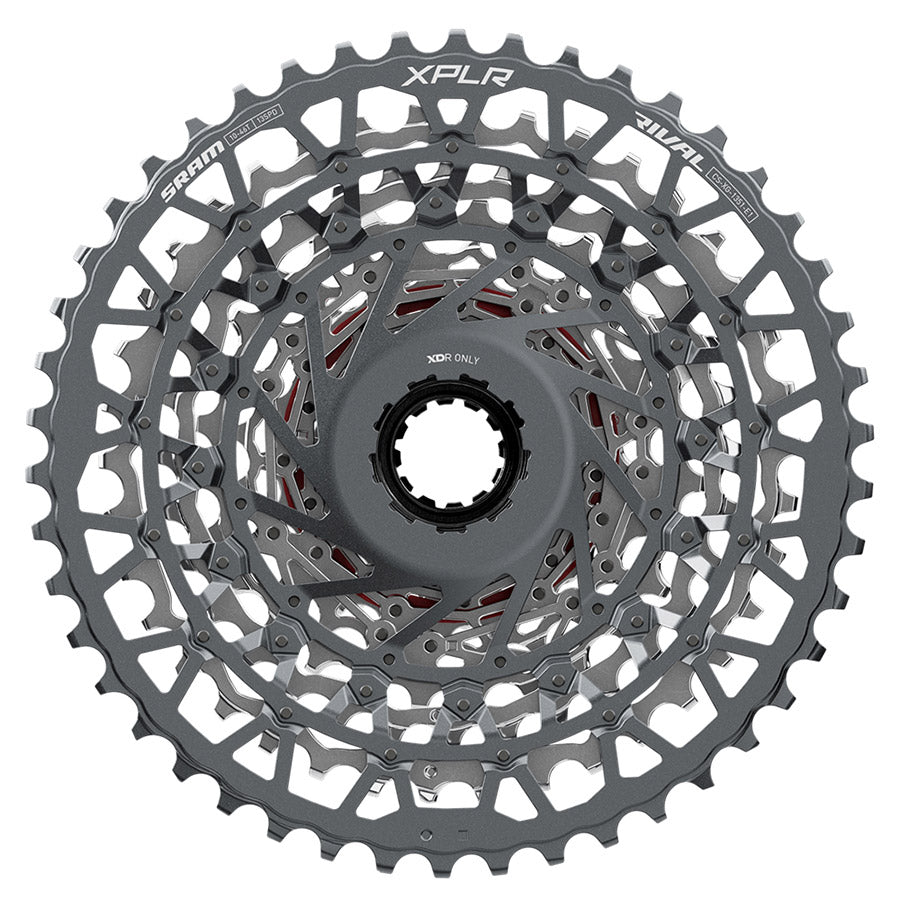 SRAM, XPLR, XG-1351 E1, Cassette, Speed: 13, 10-46T, XD-R