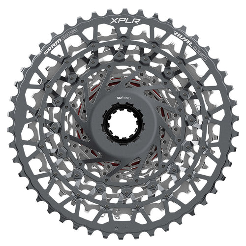 SRAM, XPLR, XG-1351 E1, Cassette, Speed: 13, 10-46T, XD-R