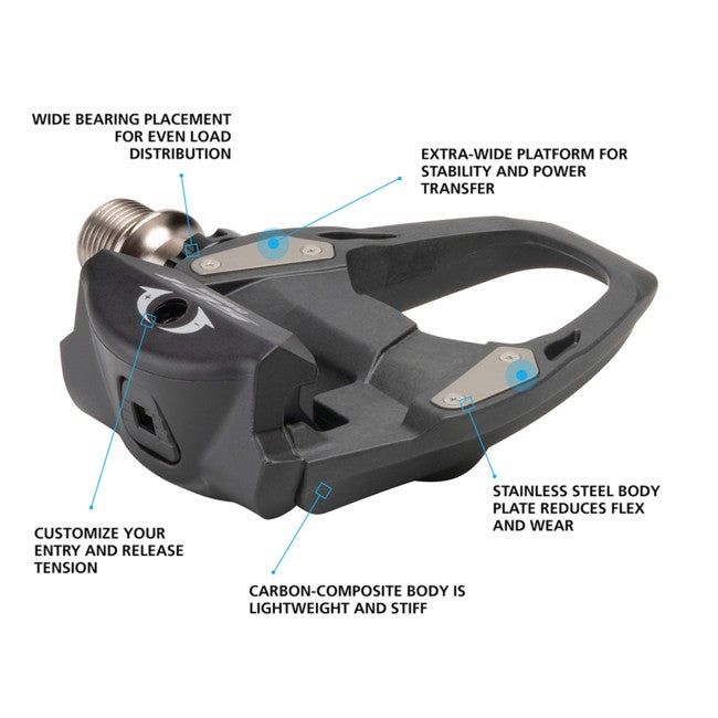Shimano 105 PEDAL, PD-R7000, 105, SPD-SL PEDAL, W/CLEAT(SM-SH11)