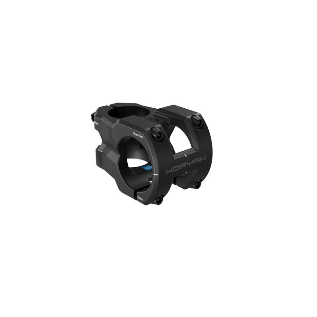PRO Koryak Stem Black 60mm/ 31.8mm/ 0 degree