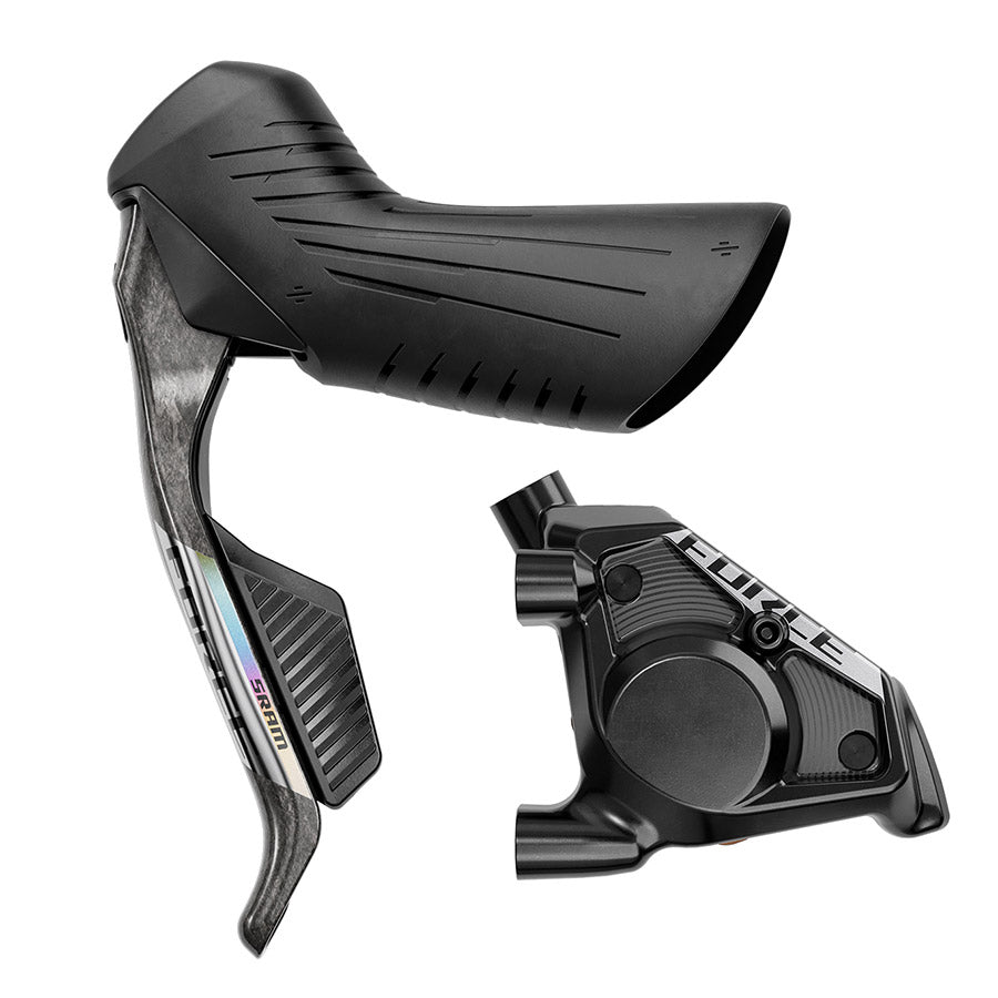 SRAM, Force AXS E1, Road Hydraulic Disc Shift Lever and Brake, Flat mount