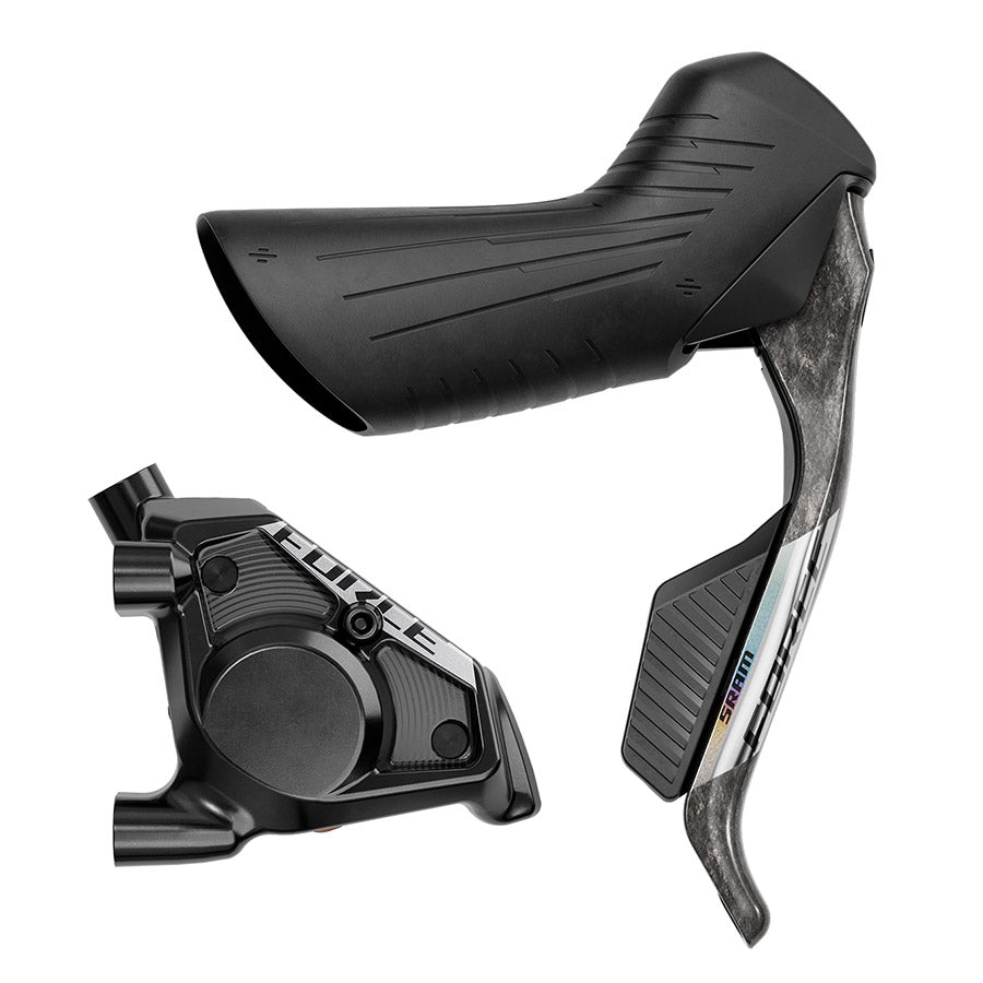 SRAM, Force AXS E1, Road Hydraulic Disc Shift Lever and Brake, Flat mount