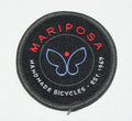 Mariposa Bicycles Patch