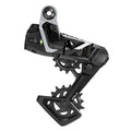 SRAM, Force AXS XPLR E1, Rear Derailleur, Speed: 13, Black