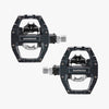 Shimano SPD Pedal, PD-EH500, flat w/ cleat (SM-SH56)