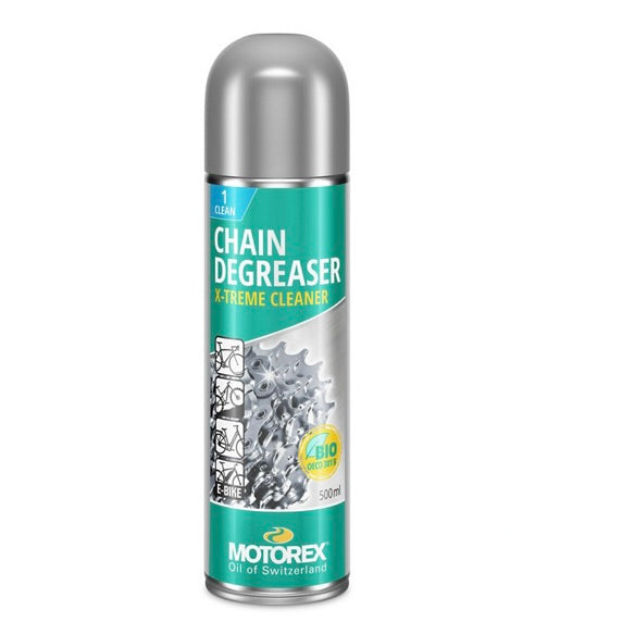 Motorex Bike Chain Degreaser 500ml