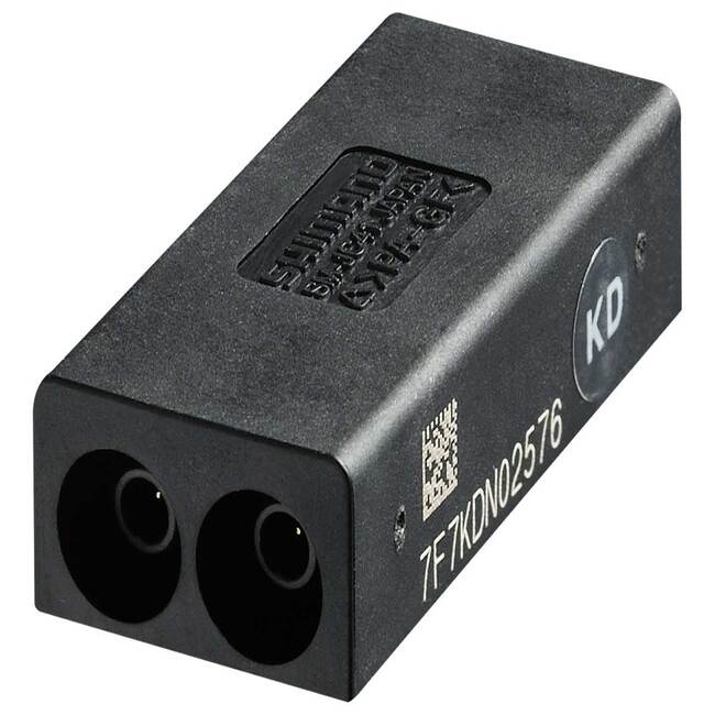 SHIMANO Di2 JUNCTION-B, SM-JC41, FOR INTERNAL WIRE ROUTING FRAME