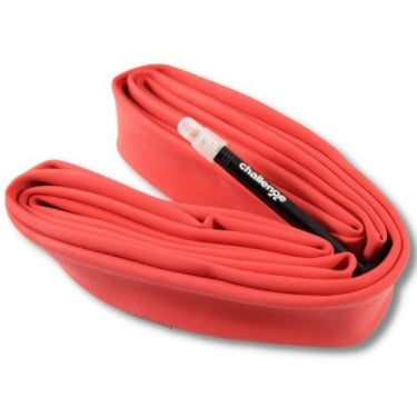 Challenge Latex inner tube, 700C, 60mm Aluminum Presta valve