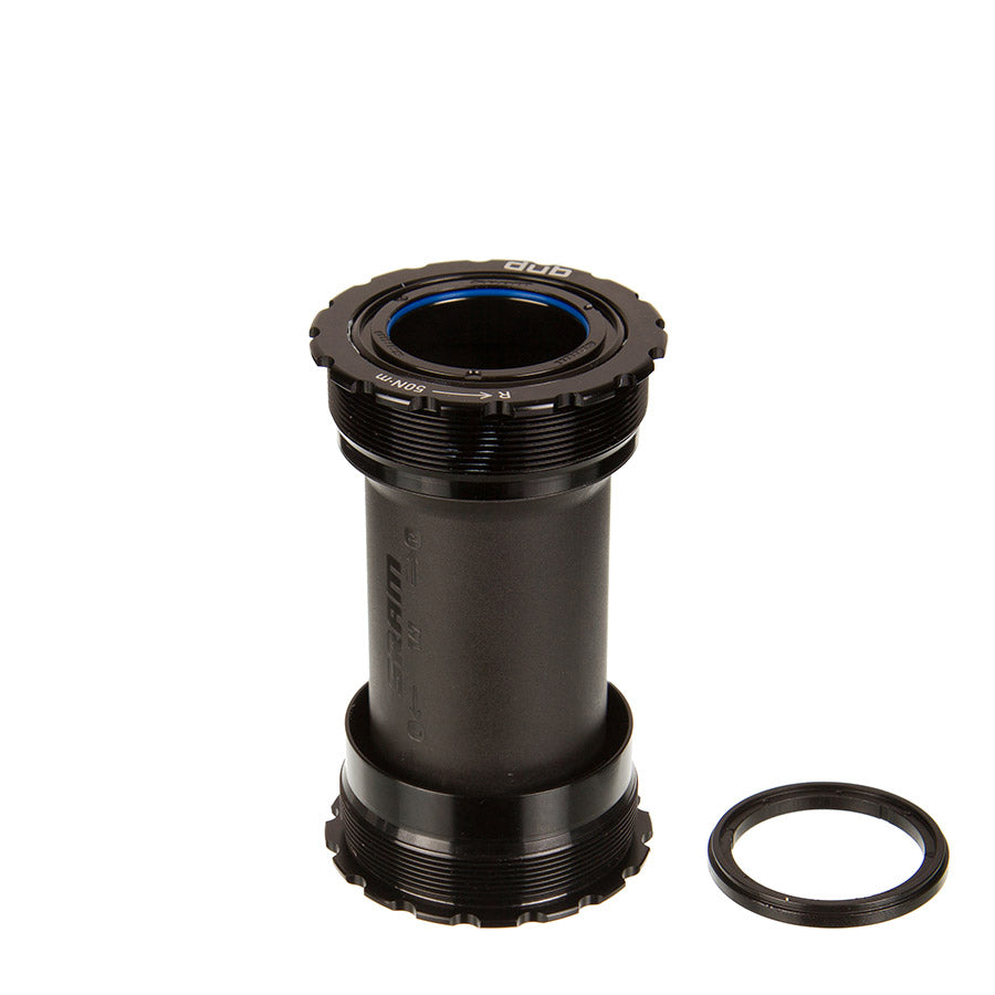SRAM, DUB T47 85.5 Road, Threaded Cups, T47, 85.5mm, 28.99mm
