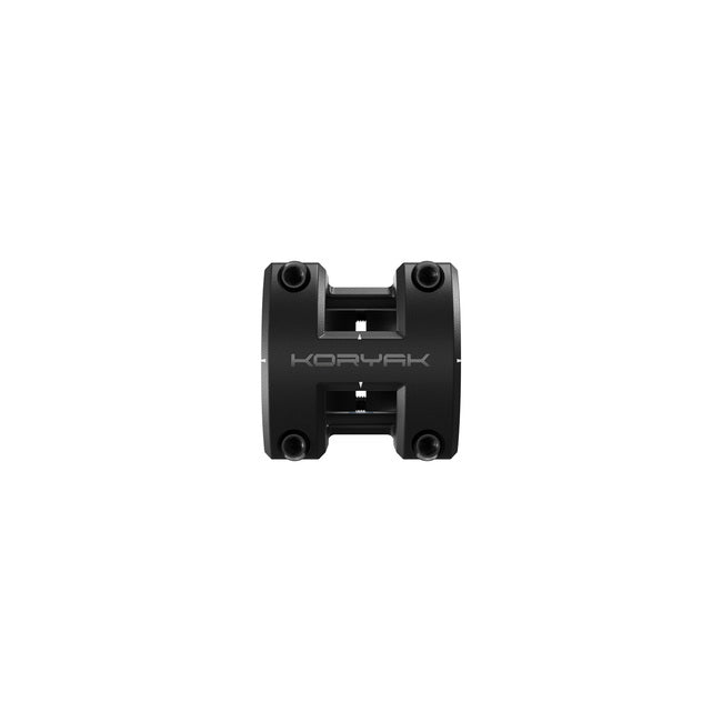 PRO Koryak Stem Black 60mm/ 31.8mm/ 0 degree