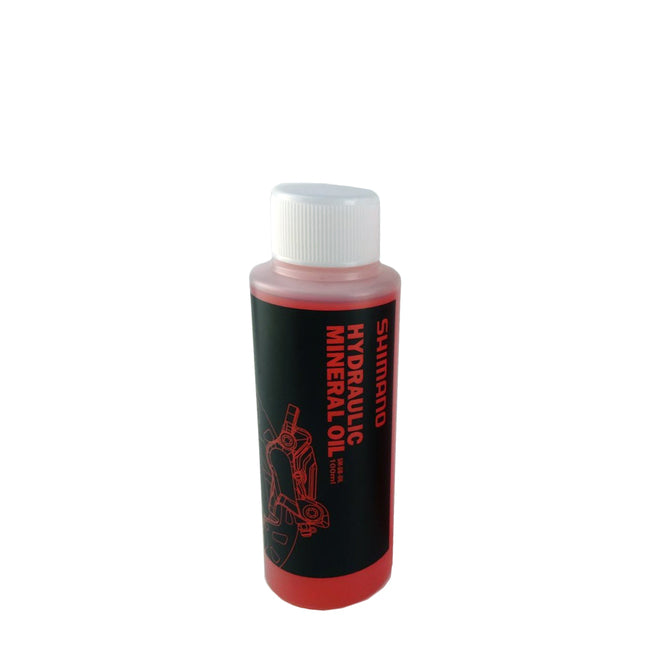 Shimano disc brake mineral oil