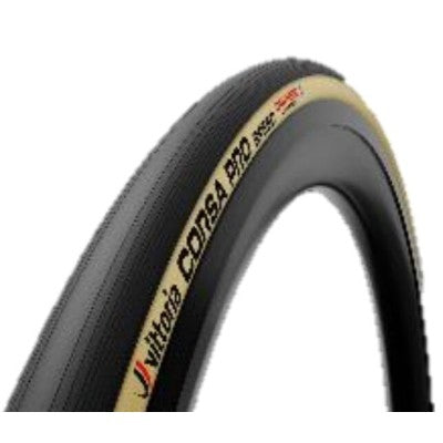Vittoria Corsa Graphene 2.0 Clincher Tires, Foldable 700C