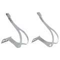 Zéfal, CHRISTOPHE VINTAGE METAL TOE CLIP FOR PEDAL,