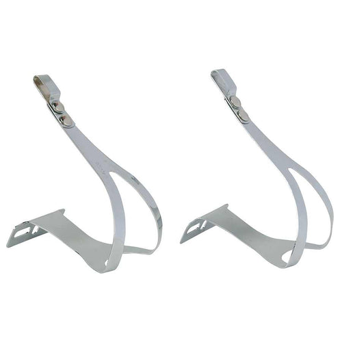 Zéfal, CHRISTOPHE VINTAGE METAL TOE CLIP FOR PEDAL,