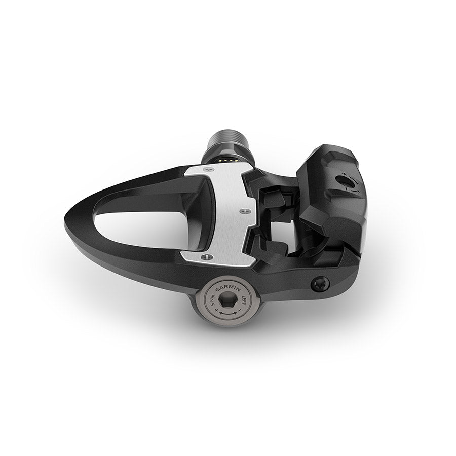 Garmin, Rally RS210, Pedals